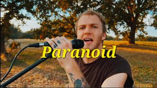 Shane Vassallo - Paranoid