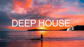 Deep House Mix 2022 Vol.4 | Best Of Vocal House Music | Mixed By NFD