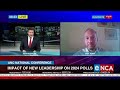 Impact of new ANC leadership on 2024 polls