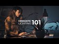 Ultimate CINEMATIC LIGHTING Setup Tutorial for Beginners
