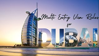 How to Get a 5-Year Multiple Entry Visa for UAE | Abu Dhabi & Dubai Guide