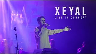 SHAYAN - Xeyal ( Live in Concert )