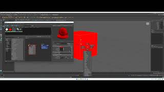 Adding Color to Objects Maya