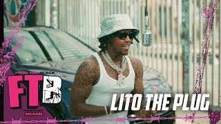 Lito The Plug - Venting | From The Block Performance 🎙(Miami)