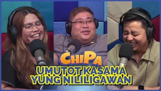 ANO ANG EMBARASSING MOMENT NA GINAWA MO NOON?! | CHIPA