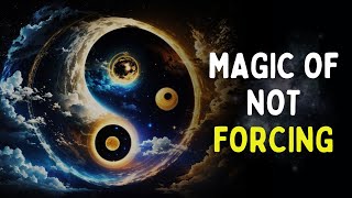 It’s Magical When You Don’t Force In Life | Wu Wei: The Art Of Not Forcing