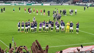 ⚽️ Last Minute: Ransford Königsdörffer trifft für den HSV zum 2:1-Sieg in Hannover!