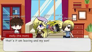 Gacha Dad Fucks His Son