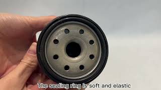 Oil filter 90915-YZZD2 for TOYOTA