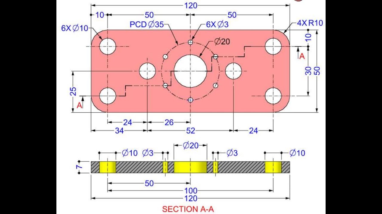 Solidworks Exercise 38 Youtube