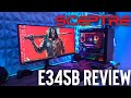 Sceptre E345B-QUT168 Review - The Budget Friendly IPS Monitor You've Been Waiting For!