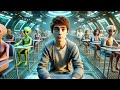 The First Day Of Human In Alien Classroom | HFY | SCI FI Short Stories