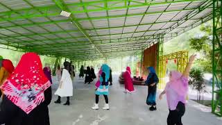 nusantaraku line dance