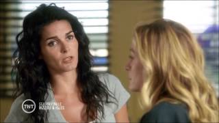 Rizzoli \u0026 Isles - Maura is stressed