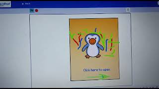 Happy Birthday card at Scratch Coding