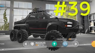 Gameplay Android, iOS - STEEL RAGE New Magnum Car - KIDO Gaming #39