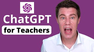 50 Ways Teachers can use Chat GPT to Save Time