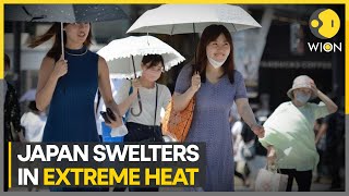 Tokyo heat smashes 150-year trend, extreme weather bakes globe | WION Climate Tracker