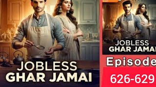 Jobless Ghar Jamai 622-625 EidGamer2