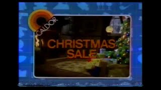 November 30, 1983 commercials with The Edge of Night first segment