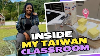 INSIDE MY CLASSROOM IN TAIWAN | PUBLIC SCHOOL | THE CURRICULUM | SOUTH AFRICAN IN TAIWAN