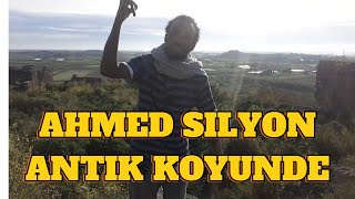 AHMED SILYON ANTIK KENTINDE