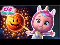 Super Space Journey 🚀 CRY BABIES STARS ⭐ Magic Tears | Cartoons for Kids