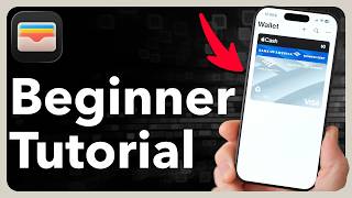 How To Use Apple Pay And Wallet - Beginner's Tutorial
