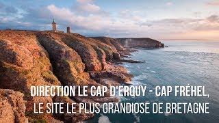 Cap Fréhel Caps d’Erquy, la Bretagne Grandiose – Incontournable 3/7