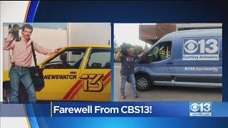 Farewell From CBS13!