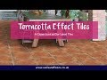 Terracotta Effect Tiles - Our Latest Styles