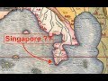 Amazing Maps revealing weird name of Singapura