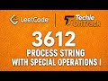 3612. Process String with Special Operations I | POTD 16 June 2026 | C++ | Leetcode