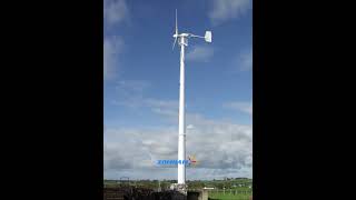 ZONHAN 20kw wind turbine