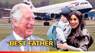 SECOND FATHER: King Charles CHANGED Meghan Markle’s Life / TV News 24h