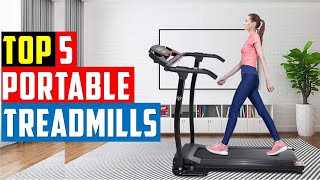 ✅Top 5 Best Foldable Treadmill for Home Use , Best Folding Treadmills You Can Buy In 2022