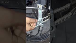 hero honda splendor brake tight fi bs6 i3s #hero #bike