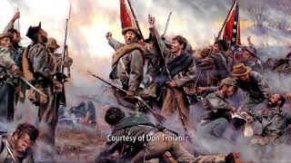 10/20/17 VT's Civil War History: The Battle of Cedar Creek on 'Across The Fence'
