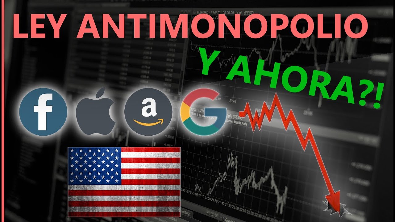 👉 Se Presentó Nuevo Proyecto LEY ANTIMONOPOLIO | Y AHORA?! - YouTube