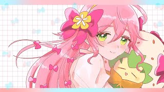 【ポケモンユナイト】花粉団子ワタシラガのぽよ【スタンダード配信】