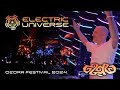 Electric Universe @ Ozora  Festival 2024 (Full Set Movie)