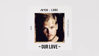 Avicii City Lights Vinc Remix Ft Slycer Lyrics Video