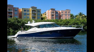 2014 Tiara 50 Express Cruiser BLUEAYES - For Sale with HMY Yachts