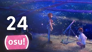 Let's Play osu! Episode 24: Consistency