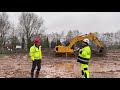 Chasetown Civil Engineering from Surveying to 3D Machine Control with  Boels Leica Geosystems & JCB