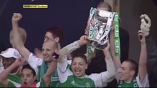 Hibernian 5-1 Kilmarnock - Scottish League Cup, Final - 18/03/2007