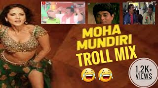 Moha Munthiri Troll Mixmadhura Rajasunny Leonetroll Video