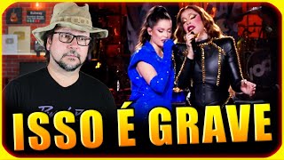 JULIETTE FREIRE e GLORIA GROOVE A LOBA de ALCIONE no MULTISHOW by Marcio Guerra