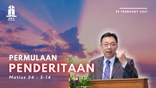 Riko Tan - Permulaan Penderitaan