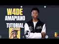 How To Make SGIJA Like W4DE SGIJAPRENEUR III From Scratch | FL Studio Mobile 